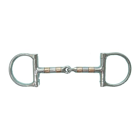 Jacks Imports Stainless Steel Copper Roller Dee Ring Bit 5" 20151-5